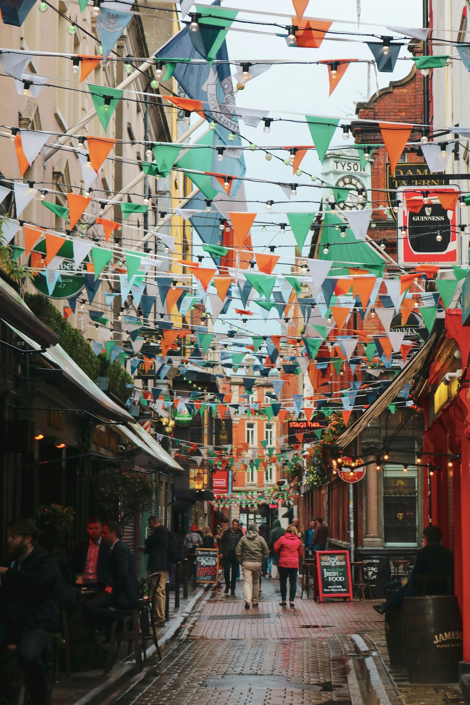 Ireland landscape