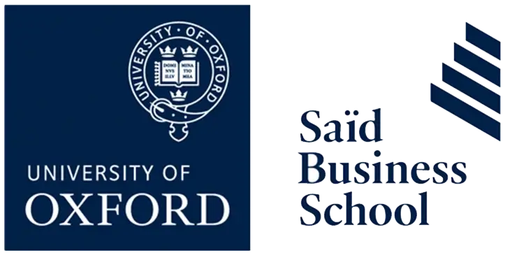 University of Oxford — Saïd Business School