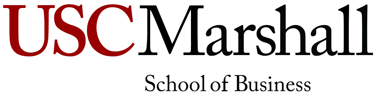 University of Southern California — Marshall School of Business