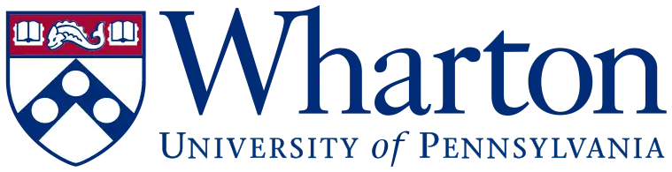 University of Pennsylvania — The Wharton School